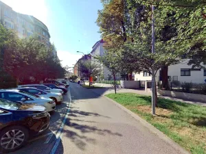 Pronájem bytu 1+1, Brno, Cihlářská, 34 m2