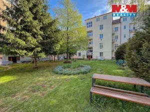 Pronájem bytu 2+1, Praha - Vysočany, Prouzova, 49 m2