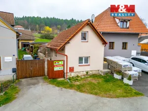 Prodej rodinného domu, Těšovice - Běleč, 88 m2