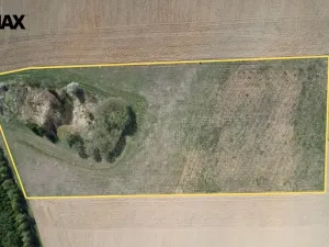 Prodej louky, Nemyšl, 20659 m2