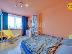 Prodej bytu 2+kk, Oslavany, Starohorská, 50 m2