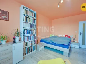Prodej bytu 2+kk, Oslavany, Starohorská, 50 m2
