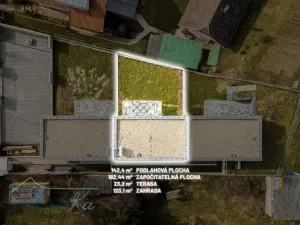 Prodej bytu 4+kk, Úvaly, 5. května, 142 m2