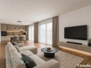Prodej bytu 4+kk, Úvaly, 5. května, 142 m2