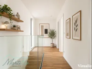 Prodej bytu 4+kk, Úvaly, 5. května, 142 m2