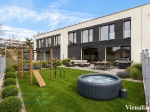Prodej bytu 4+kk, Úvaly, 5. května, 142 m2