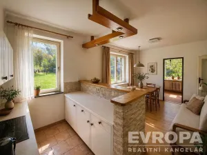 Prodej bytu 4+kk, Stříbrná Skalice, U Hřiště, 73 m2