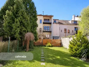 Prodej rodinného domu, České Budějovice, Zeyerova, 197 m2