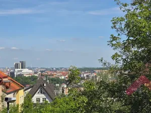 Pronájem bytu 2+1, Praha - Smíchov, K Závěrce, 66 m2