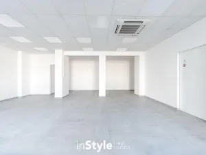 Pronájem obchodního prostoru, Uherské Hradiště, Sloupského, 87 m2