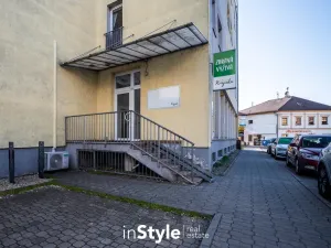 Pronájem obchodního prostoru, Uherské Hradiště, Sloupského, 87 m2