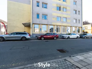 Pronájem obchodního prostoru, Uherské Hradiště, Sloupského, 87 m2