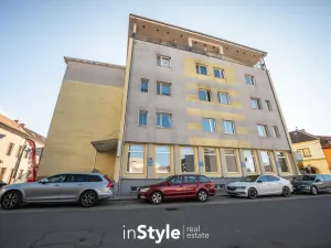 Pronájem obchodního prostoru, Uherské Hradiště, Sloupského, 87 m2