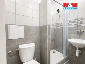 Pronájem bytu 1+kk, Havířov - Podlesí, Kmochova, 25 m2