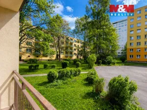 Pronájem bytu 1+kk, Havířov - Podlesí, Kmochova, 25 m2