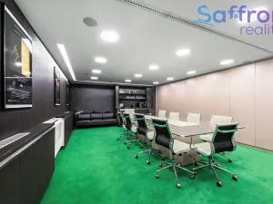 Prodej kanceláře, Praha - Smíchov, Na Zatlance, 115 m2