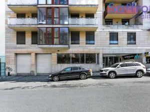 Prodej kanceláře, Praha - Smíchov, Na Zatlance, 115 m2