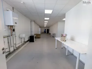 Pronájem výrobních prostor, Teplice, Pražská, 351 m2