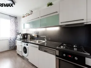 Prodej bytu 3+1, Brno - Líšeň, Horníkova, 73 m2