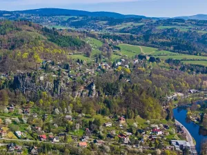 Prodej chalupy, Malá Skála, 130 m2