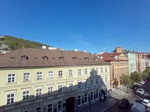 Pronájem bytu 2+kk, Praha - Malá Strana, Všehrdova, 65 m2