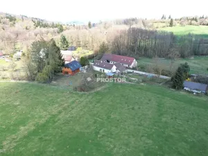 Prodej chalupy, Jistebnice - Ostrý, 160 m2