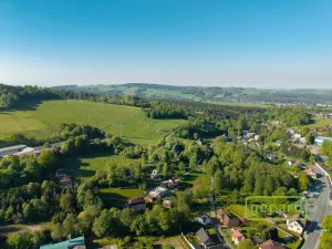 Prodej pozemku pro bydlení, Jablonec nad Nisou - Kokonín, 1373 m2