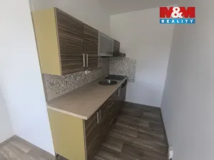 Pronájem bytu 1+kk, Ústí nad Labem - Krásné Březno, Dr. Horákové, 32 m2