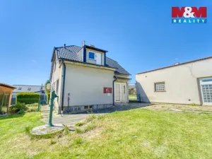 Prodej rodinného domu, Chotěšov, Dvořákova, 137 m2