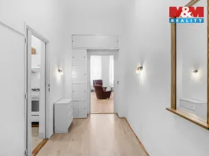 Pronájem bytu 2+1, Praha - Nové Město, Růžová, 60 m2