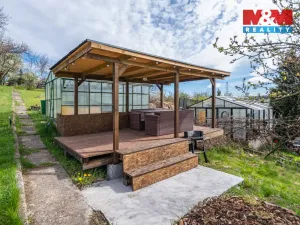 Prodej chaty, Kadaň, 22 m2