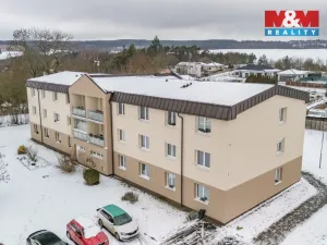 Prodej bytu 3+1, Město Touškov, Partyzánská, 81 m2