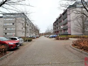 Pronájem garážového stání, Praha - Letňany, Chotěšovská, 14 m2