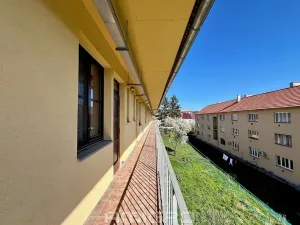 Prodej bytu 1+kk, Brno, Gallašova, 26 m2
