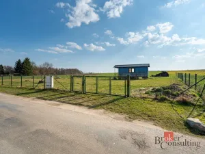 Prodej zahrady, Moravany - Turov, 840 m2