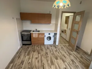 Pronájem bytu 1+1, Jílové - Kamenná, Okružní, 35 m2