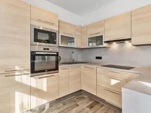 Pronájem bytu 2+kk, Liberec - Liberec III-Jeřáb, U Nisy, 59 m2