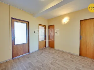 Prodej bytu 3+1, Moravský Krumlov, Pionýrská, 77 m2