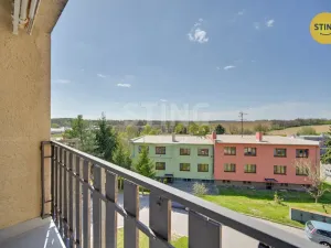 Prodej bytu 3+1, Moravský Krumlov, Pionýrská, 77 m2