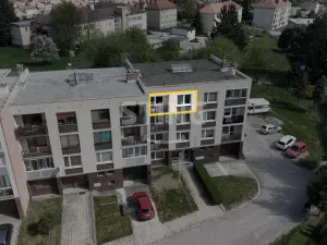 Prodej bytu 3+1, Moravský Krumlov, Pionýrská, 77 m2
