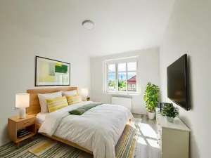 Pronájem bytu 2+kk, Praha - Žižkov, Jeseniova, 54 m2