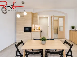 Prodej bytu 2+kk, Roudnice nad Labem, Havlíčkova, 68 m2
