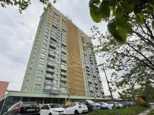 Pronájem bytu 2+kk, Praha - Záběhlice, Jabloňová, 33 m2