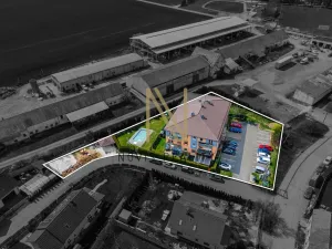 Prodej bytu 3+kk, Vochov, 52 m2