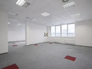 Pronájem kanceláře, Praha, Lihovarská, 368 m2