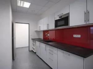 Pronájem kanceláře, Praha, Lihovarská, 368 m2