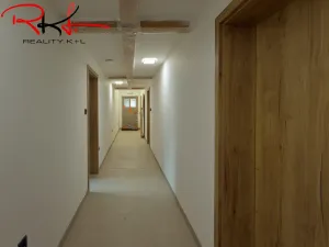 Pronájem bytu 3+kk, Brozany nad Ohří, Voborského, 69 m2