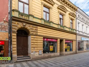 Pronájem bytu 1+kk, Uherské Hradiště, Prostřední, 33 m2