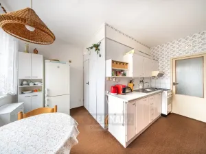 Pronájem bytu 3+1, Český Krumlov - Plešivec, Sídliště Plešivec, 80 m2
