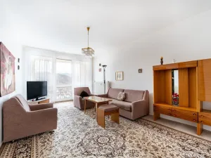 Pronájem bytu 3+1, Český Krumlov - Plešivec, Sídliště Plešivec, 80 m2